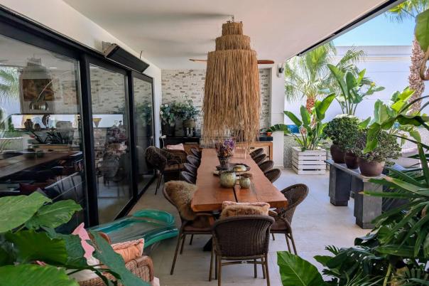 4 bed villas in Calpe