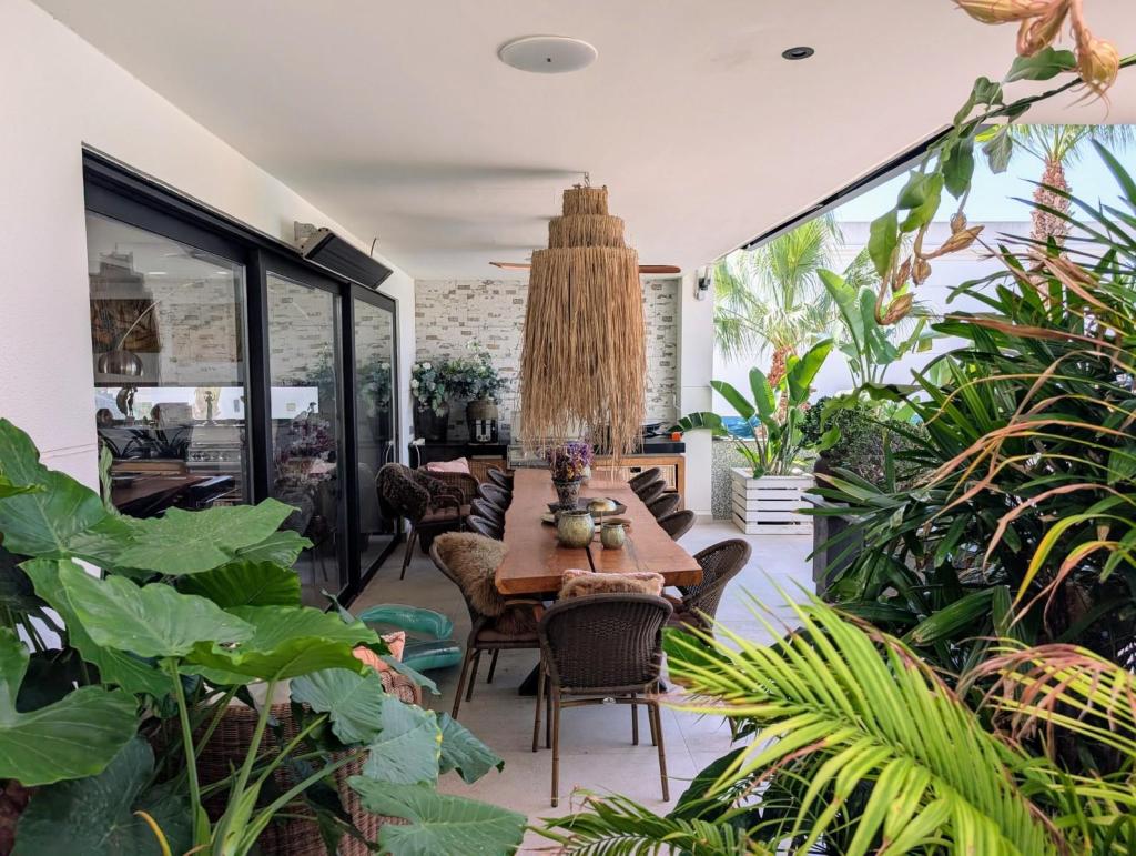 4 bed villas in Calpe