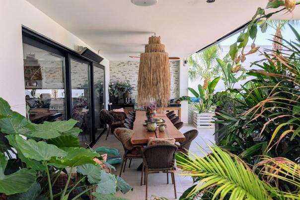 4 bed villas in Calpe