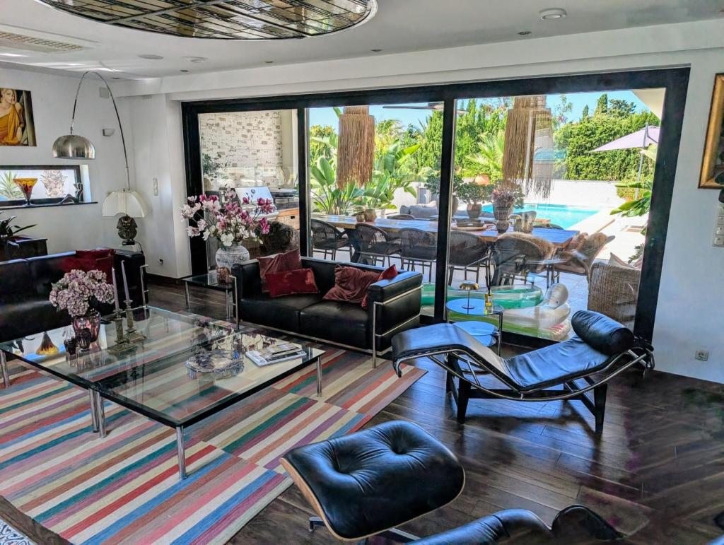 4 bed villas in Calpe