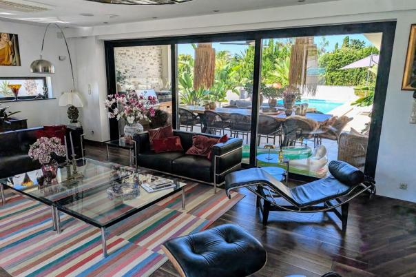 4 bed villas in Calpe