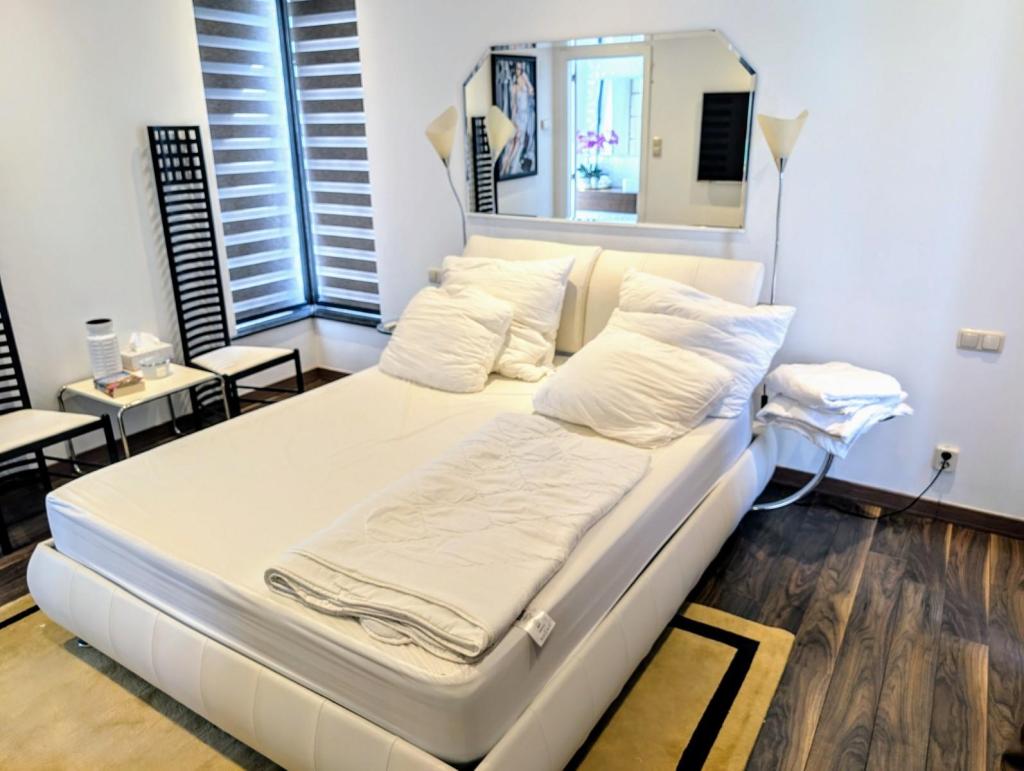 4 bed villas in Calpe