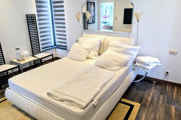 4 bed villas in Calpe