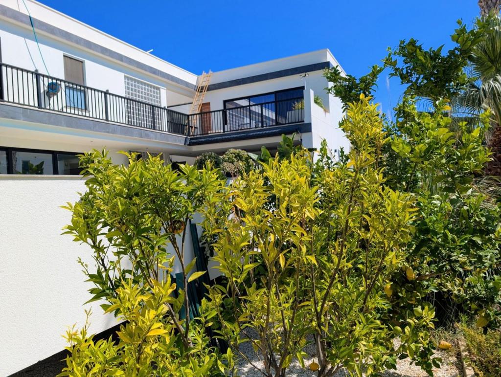 4 bed villas in Calpe