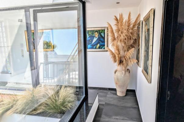 4 bed villas in Calpe