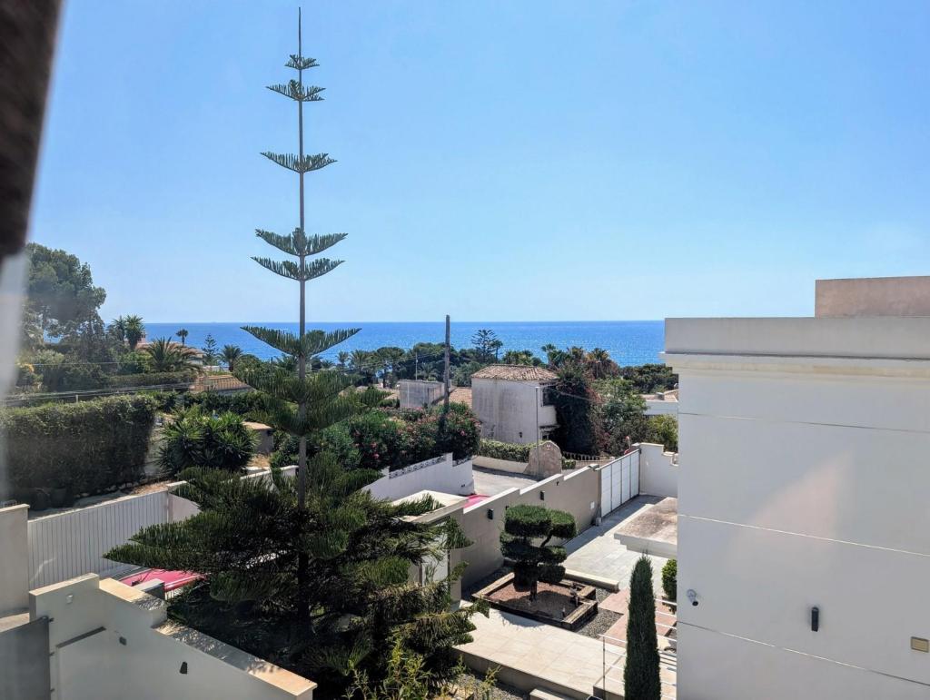 4 bed villas in Calpe