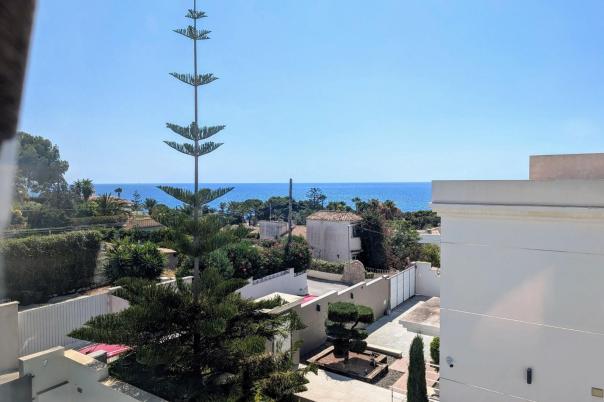 4 bed villas in Calpe