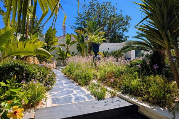 4 bed villas in Calpe