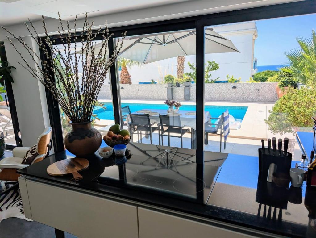 4 bed villas in Calpe