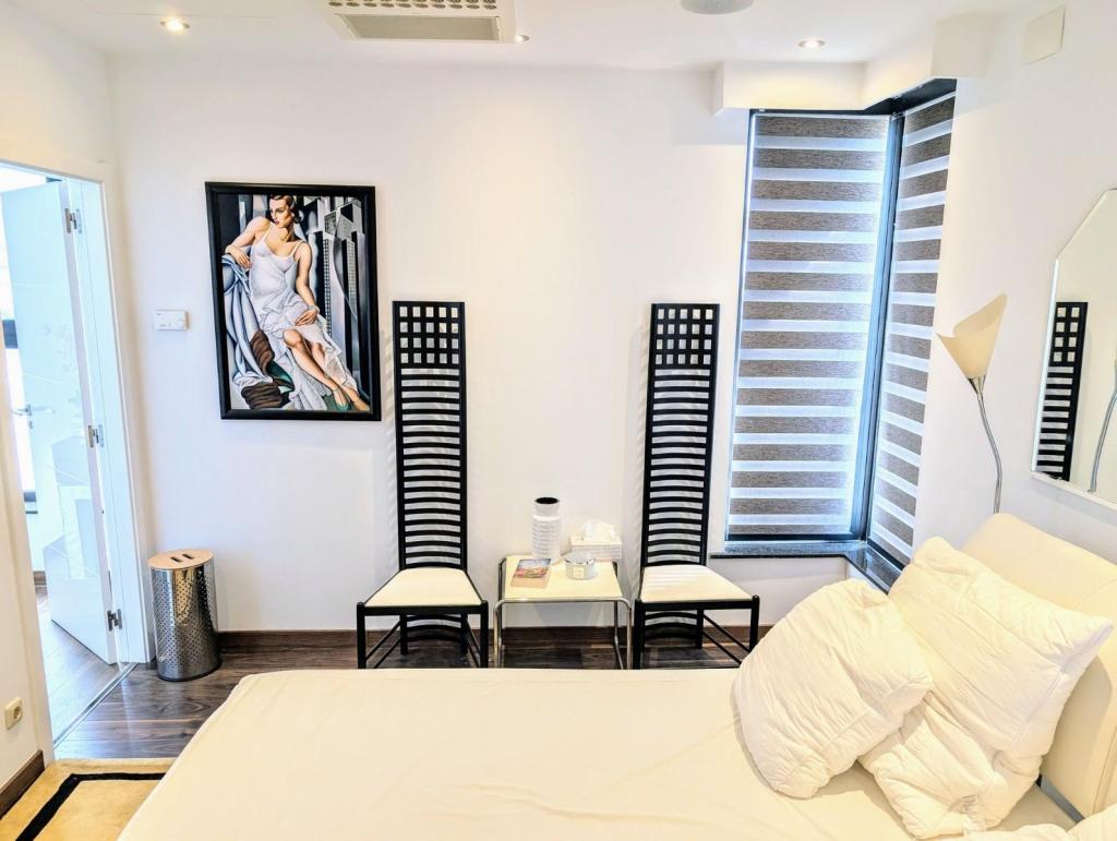 4 bed villas in Calpe