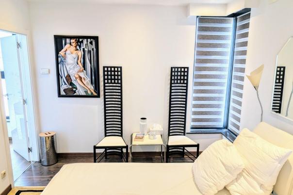 4 bed villas in Calpe