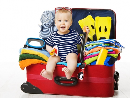 Guide to Baby Equipment Hire in Javea & Moraira