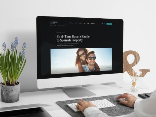 DISCOVER A New Complete Guide for Buying & Selling Property in Moraira