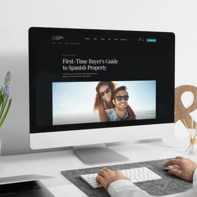 DISCOVER A New Complete Guide for Buying & Selling Property in Moraira