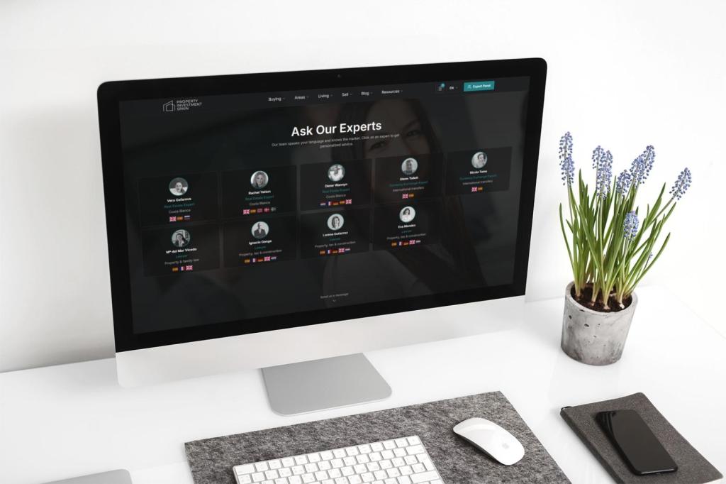 DISCOVER A New Complete Guide for Buying & Selling Property in Moraira