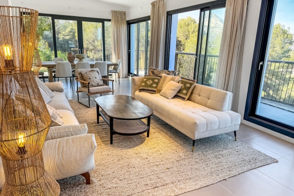 3 bed villa in Xàbia