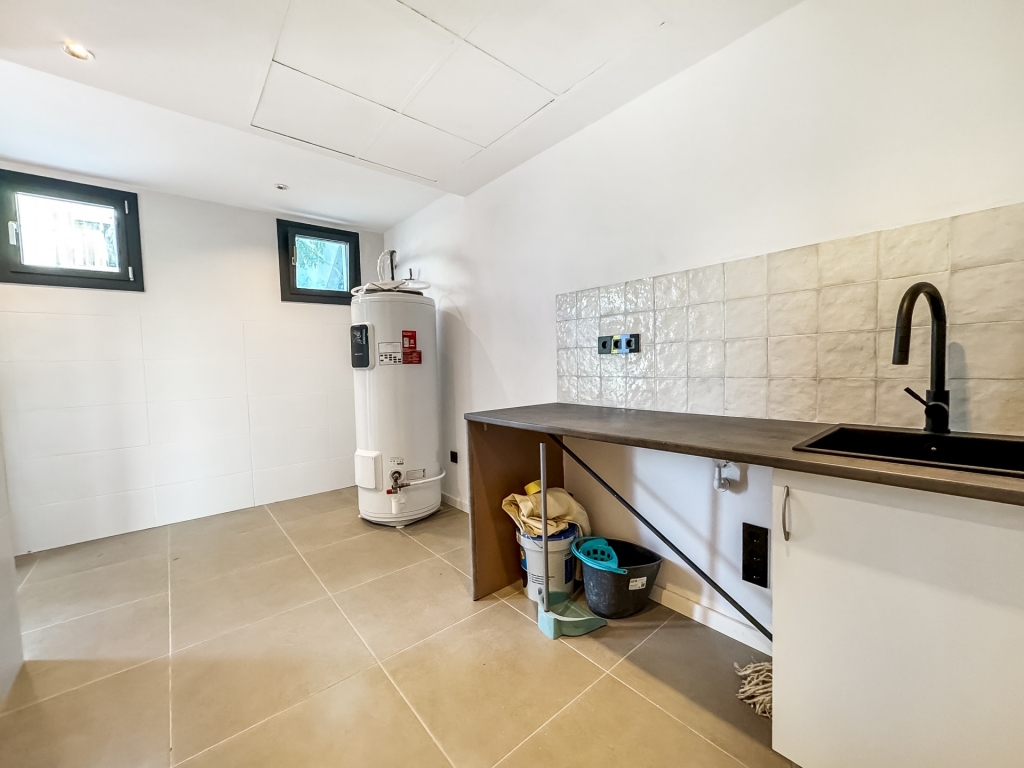 3 bed villa in Xàbia
