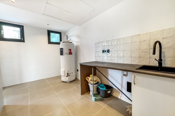 3 bed villa in Xàbia