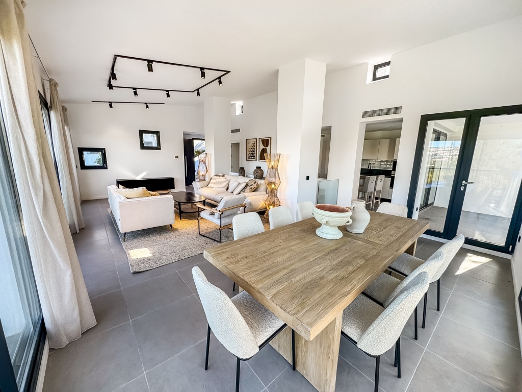 3 bed villa in Xàbia