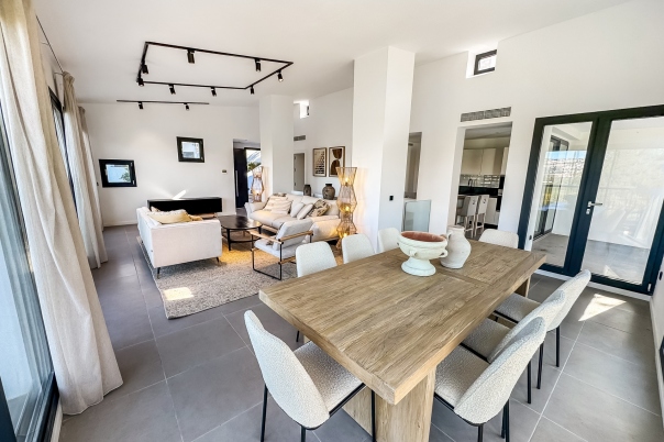 3 bed villa in Xàbia