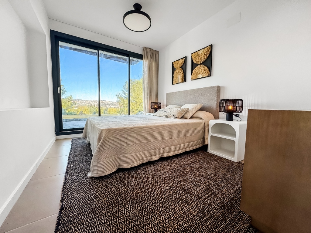 3 bed villa in Xàbia