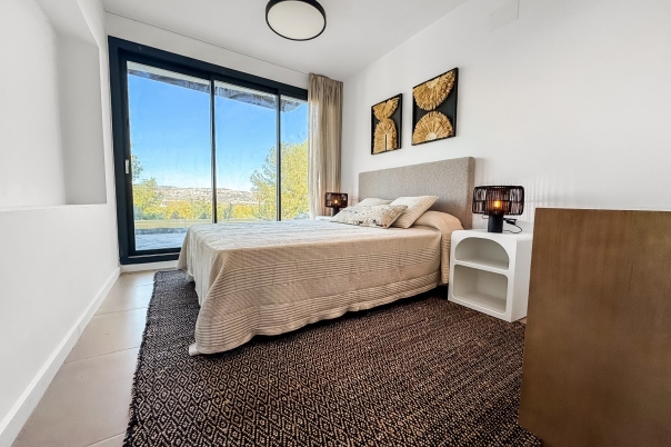 3 bed villa in Xàbia