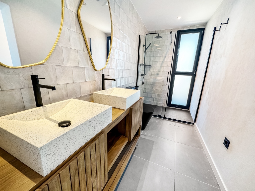 3 bed villa in Xàbia