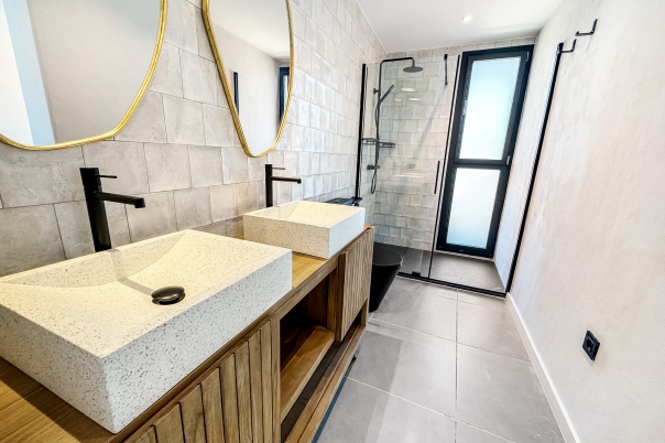 3 bed villa in Xàbia