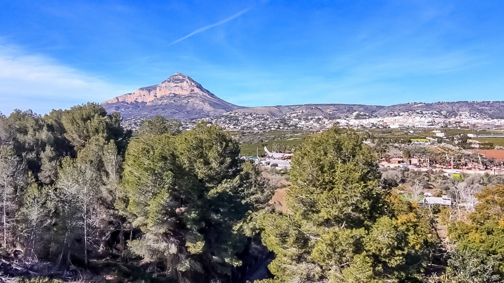 3 bed villa in Xàbia
