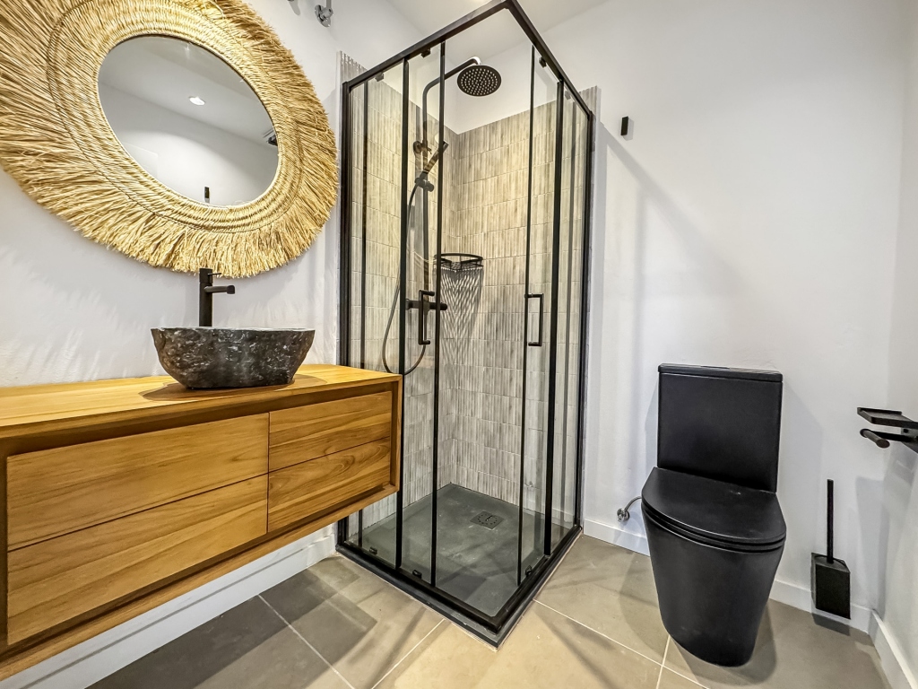 3 bed villa in Xàbia