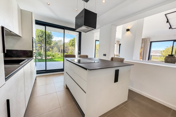 3 bed villa in Xàbia