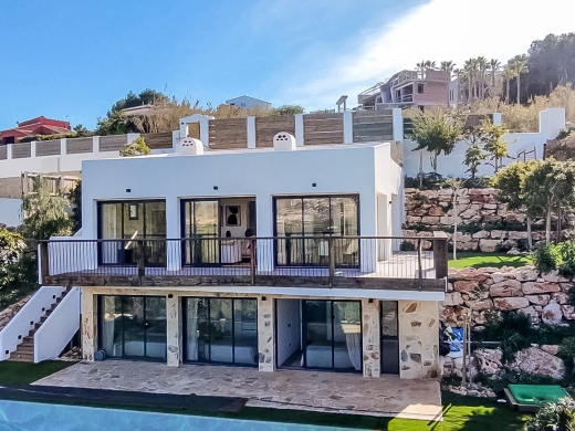 3 bed villa in Xàbia