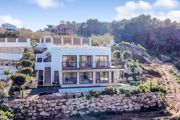 3 bed villa in Xàbia