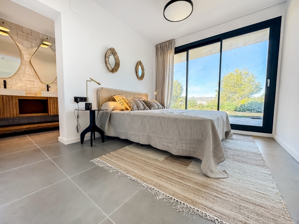 3 bed villa in Xàbia