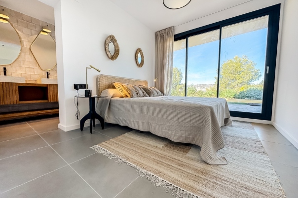 3 bed villa in Xàbia