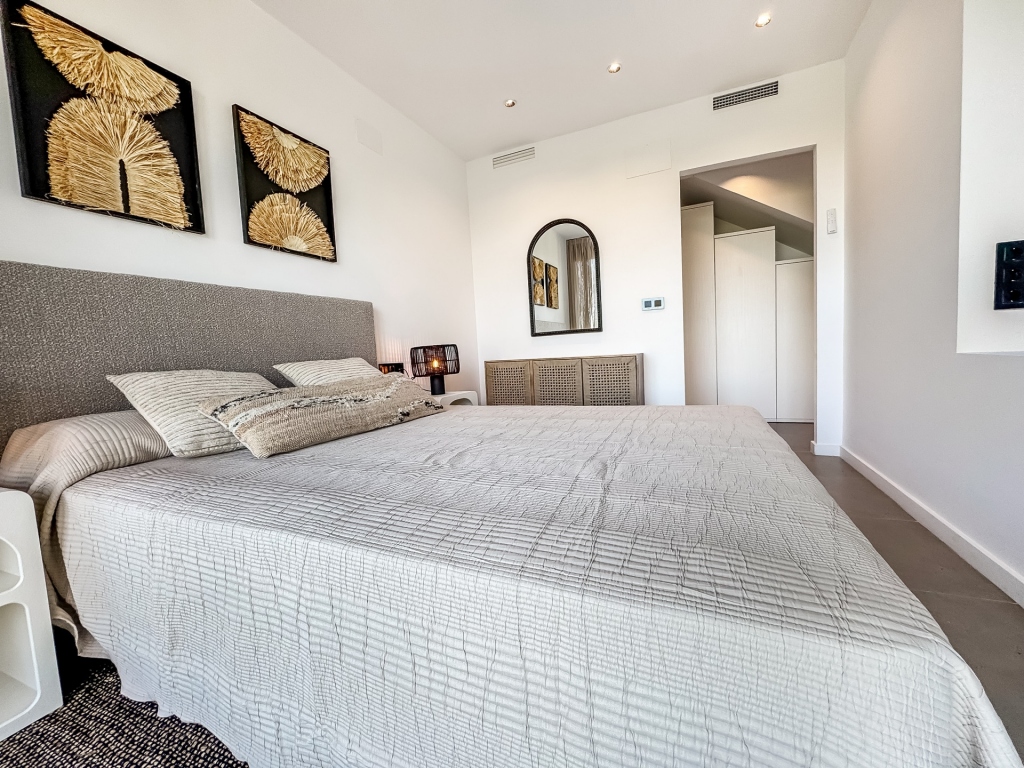 3 bed villa in Xàbia