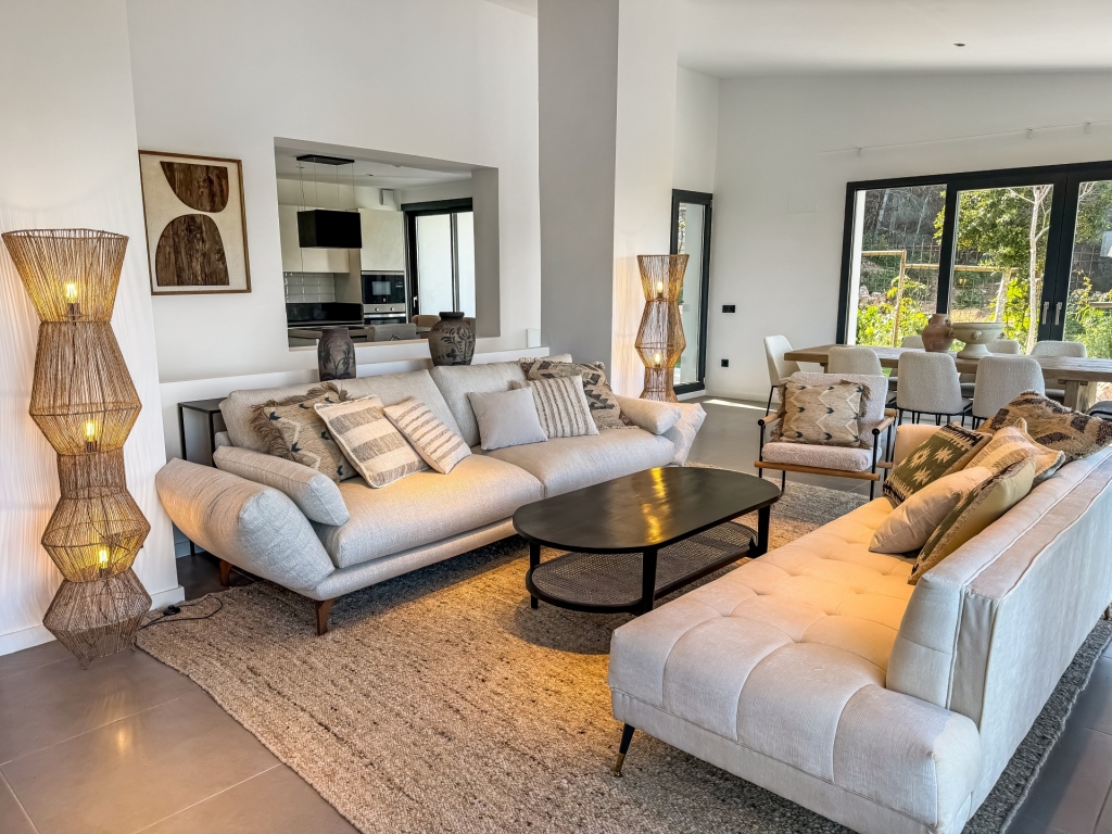 3 bed villa in Xàbia