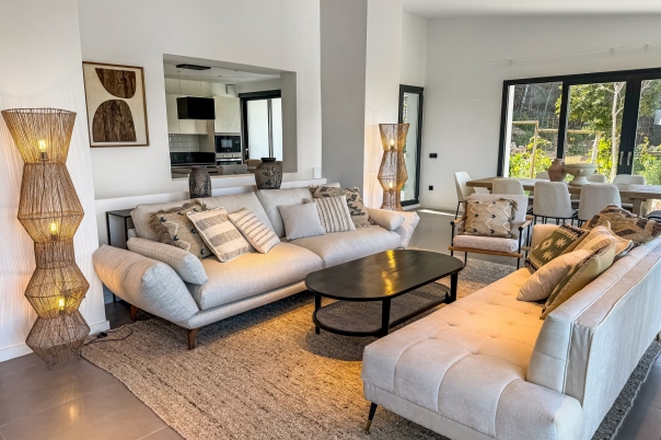 3 bed villa in Xàbia