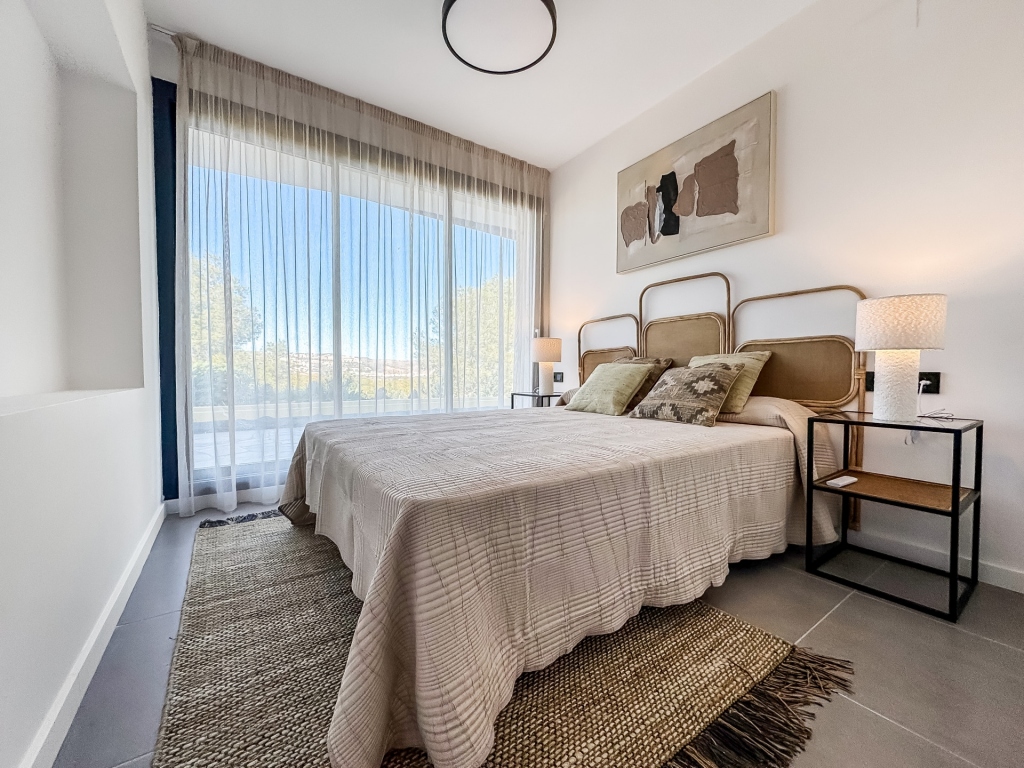 3 bed villa in Xàbia