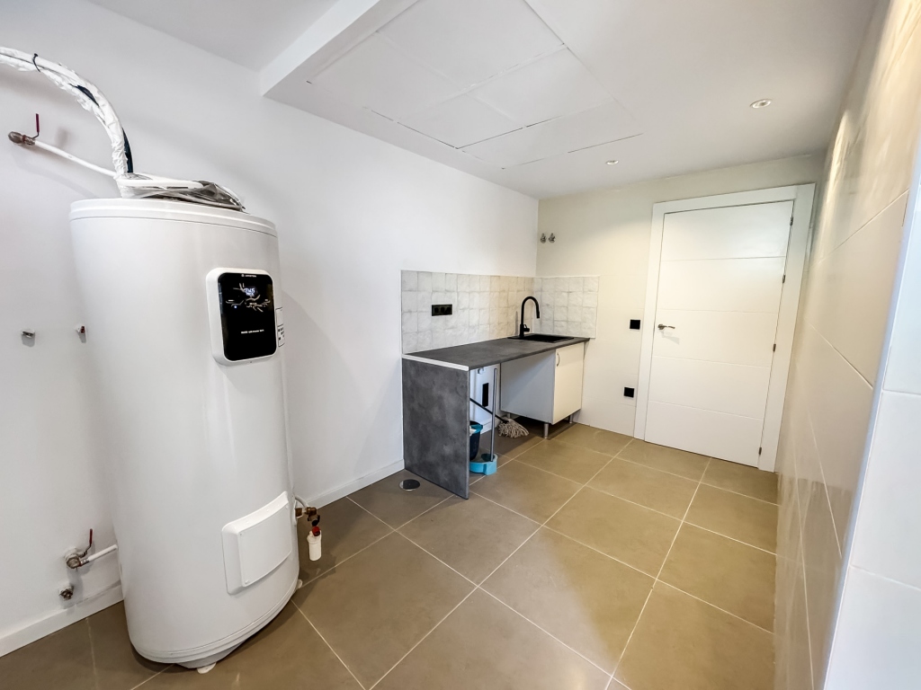 3 bed villa in Xàbia