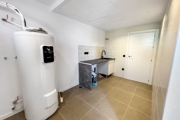 3 bed villa in Xàbia