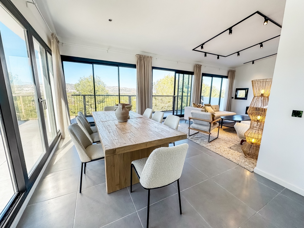 3 bed villa in Xàbia