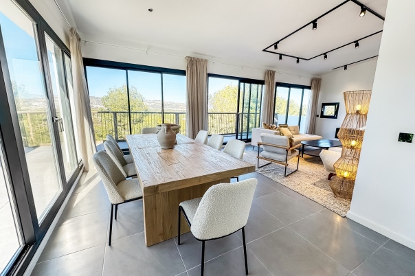 3 bed villa in Xàbia