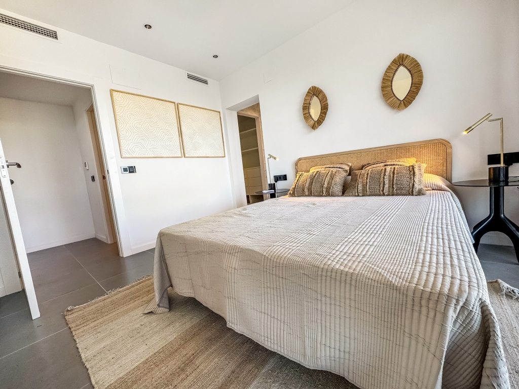 3 bed villa in Xàbia
