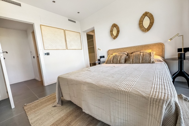 3 bed villa in Xàbia