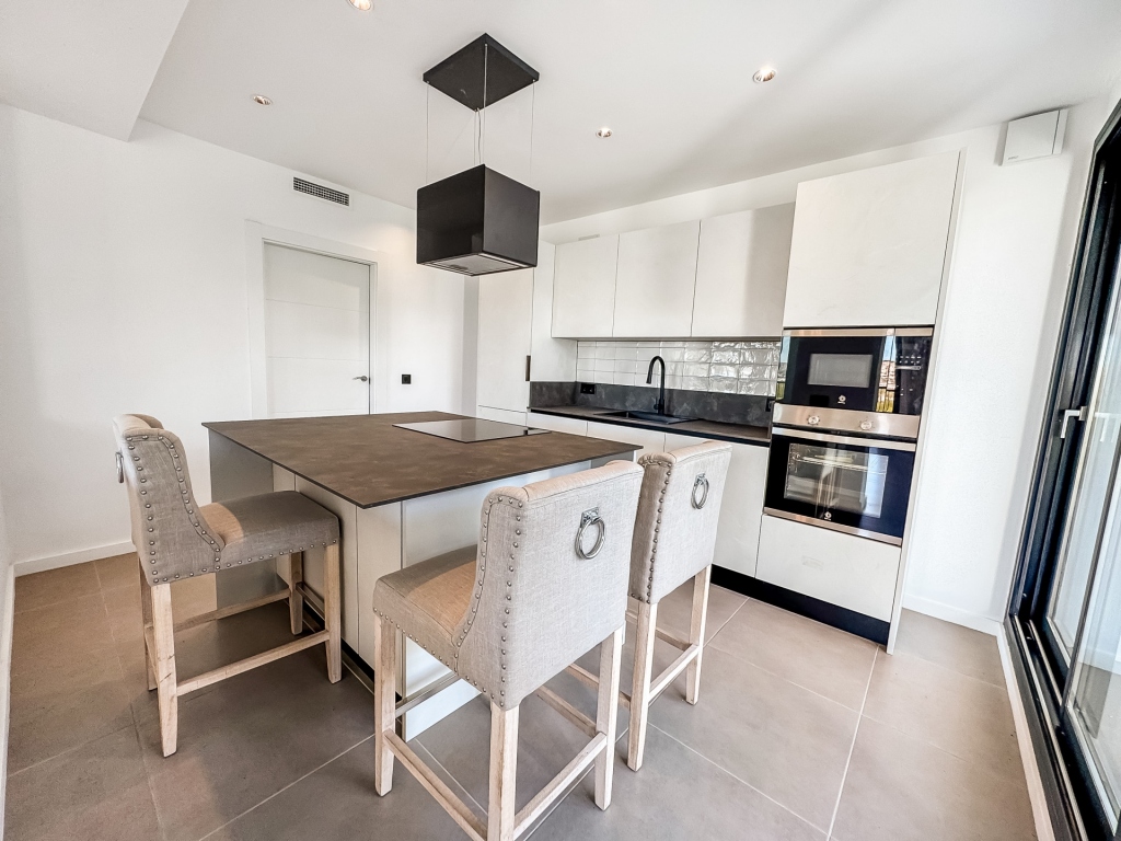 3 bed villa in Xàbia