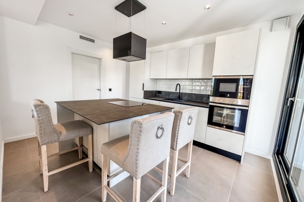 3 bed villa in Xàbia