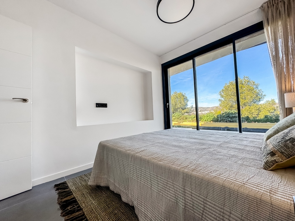 3 bed villa in Xàbia