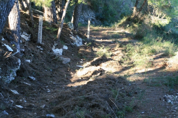 plot in Benitachell