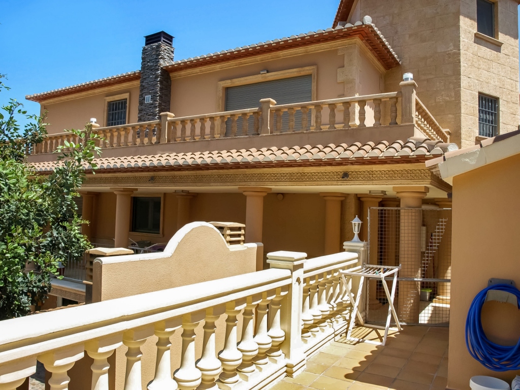 11 bed villa in Denia